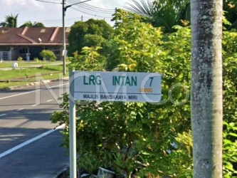 1 Storey Terrace House