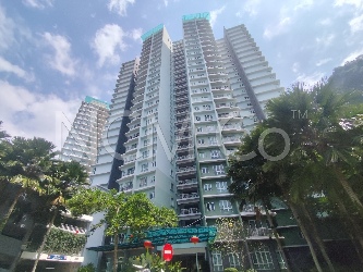 Luxury Condominium, Corner Lot