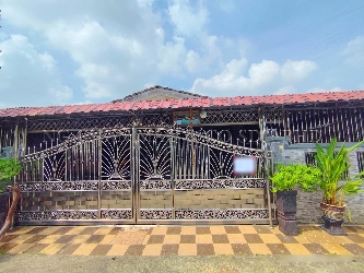 1 Storey Terrace House, Intermediate, Renovated