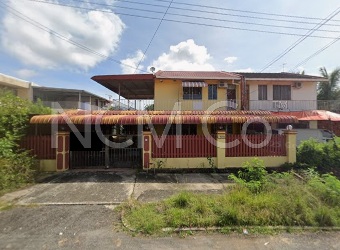 2 Storey Semi Detached House