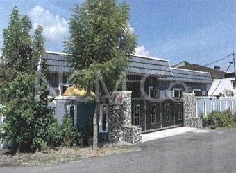 1 Storey Terrace House, Corner Lot, Renovated