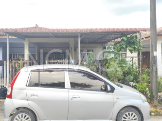 1 Storey Terrace House, Intermediate