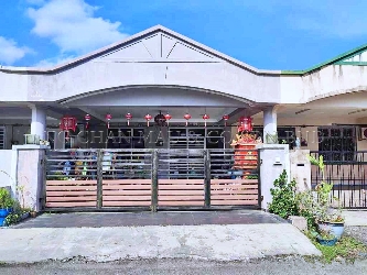 1 Storey Terrace House, Intermediate