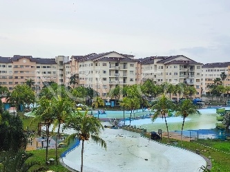 PD Tiara Bay Apartment