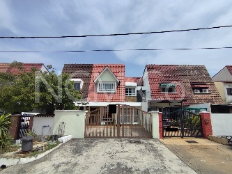 2 Storey Terrace House, Intermediate, Renovated