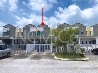 2 Storey Terrace House, Intermediate