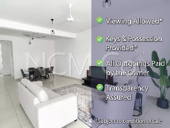 2 Storey Terrace House, Intermediate