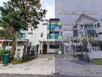 3 Storey Semi Detached House