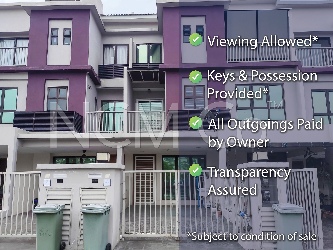 Town House (Lower Unit)