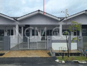 1 Storey Terrace House, Intermediate