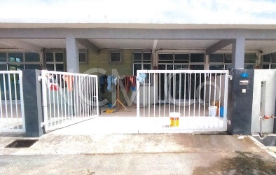 1 Storey Terrace House, Intermediate