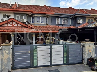 2 Storey Terrace House