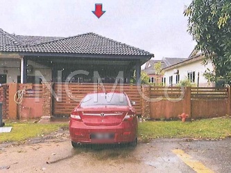 1 Storey Terrace House, Intermediate