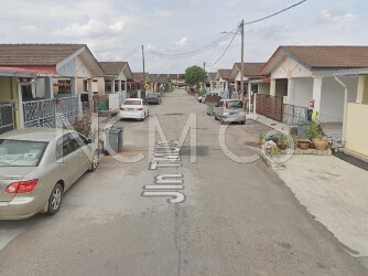 1 Storey Terrace House
