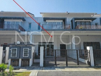 2 Storey Terrace House, Intermediate