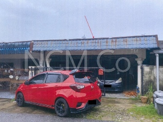 1 Storey Terrace House, Intermediate