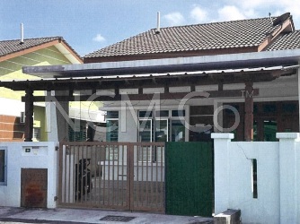 1 Storey Semi Detached House