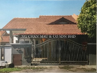 1 Storey Semi Detached House