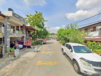 2 Storey Terrace House, Intermediate, Renovated