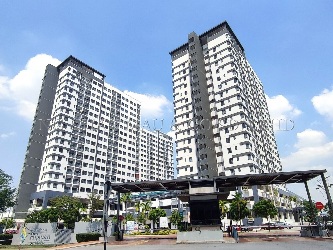 Residensi Hijauan Condominium (The Greens)