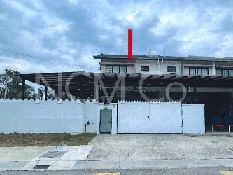 2 Storey Terrace House, Corner Lot, Renovated