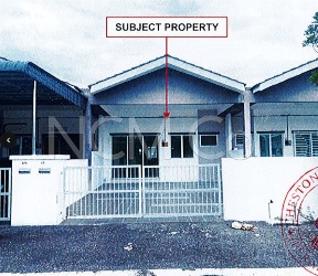 1 Storey Terrace House, Intermediate