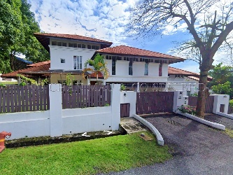 2 Storey Semi Detached House