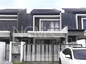 2 Storey Terrace House, Intermediate