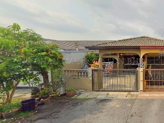 1 Storey Terrace House, Intermediate