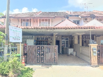 2 Storey Terrace House, Intermediate, Medium Cost, Renovated