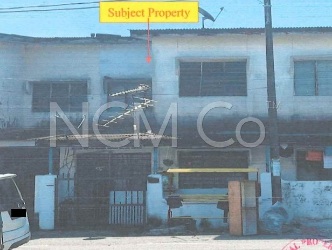 2 Storey Cluster House, Intermediate