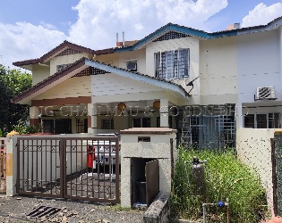 2 Storey Terrace House, Intermediate