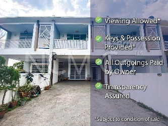 2 Storey Terrace House, Intermediate