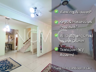 2.5 Storey Terrace House, Intermediate