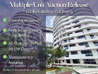 O2 Residence Service Apartment