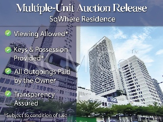 Sqwhere Residences Service Apartment