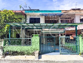 2 Storey Terrace House