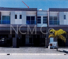 2 Storey Terrace House, Intermediate