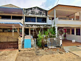 2 Storey Terrace House