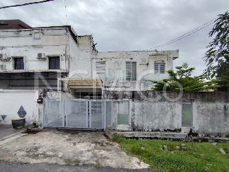 2 Storey Semi Detached House, Corner Lot, Renovated