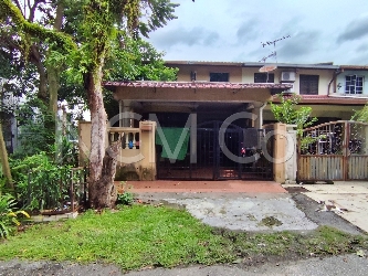 2 Storey Terrace House, End Lot, Renovated