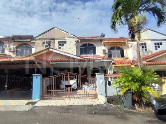 2 Storey Terrace House