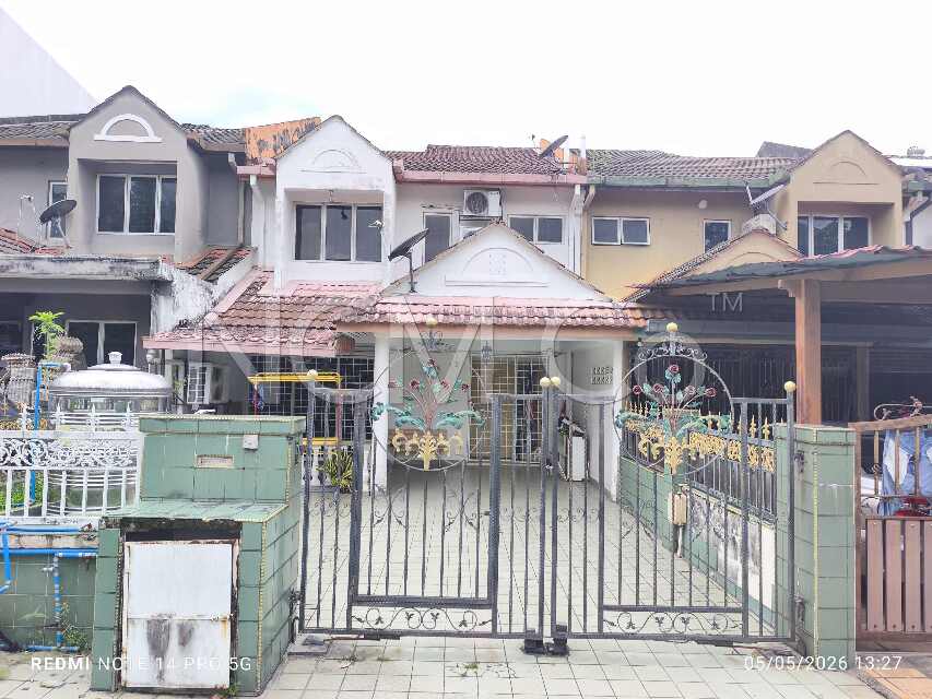 2 Storey Linked House, Intermediate