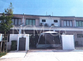 2 Storey Terrace House