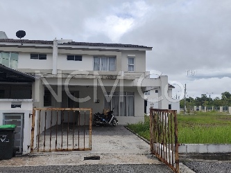 2 Storey Terrace House