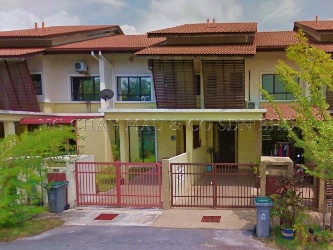 2 Storey Terrace House, Intermediate