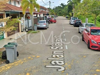 2 Storey Terrace House