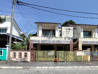 2 Storey Semi Detached House