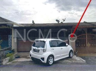 1 Storey Terrace House, Intermediate