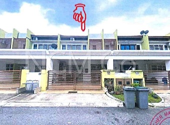 2 Storey Terrace House